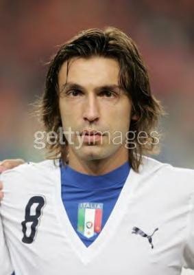 andrea pirlo